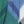 Blue green