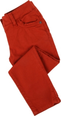 BURBERRY Coloured trousers 4-14 years