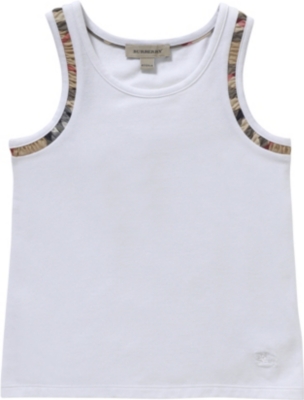 BURBERRY Vest 4-14 years