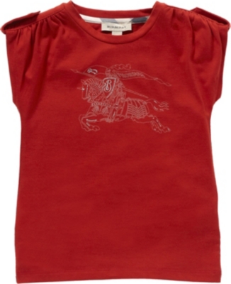 BURBERRY Prorsum t-shirt 4-14 years