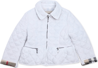 BURBERRY Quilted jacket 4-8 years