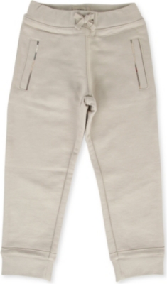 BURBERRY Jogging bottoms 4-14 years