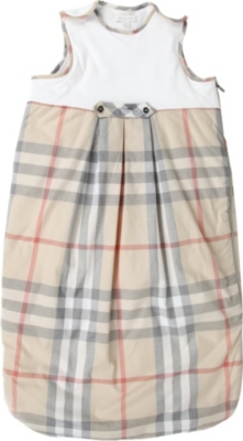 BURBERRY Unisex sleeping bag