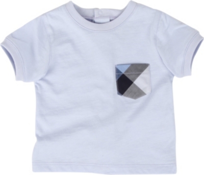 BURBERRY T-shirt 1-9 months