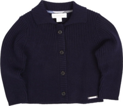 BURBERRY Knitted cardigan 1-9 months