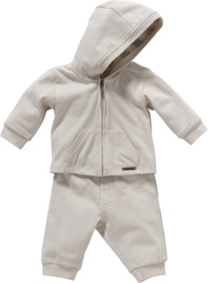BURBERRY Tracksuit 3-9 months