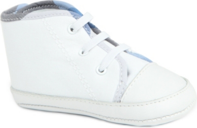 BURBERRY High-top trainers newborn-1 year