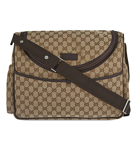 GUCCI - Baby changing bag | 0