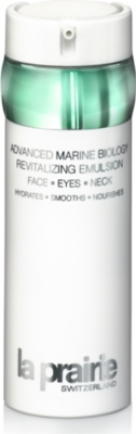 LA PRAIRIE Advanced Marine Biology Revitalizing Emulsion