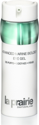 LA PRAIRIE Advanced Marine Biology Eye Gel