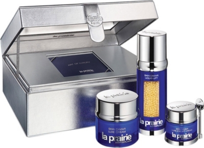 LA PRAIRIE Lifting Luxuries set