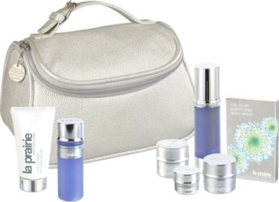 LA PRAIRIE Luxurious Essentials
