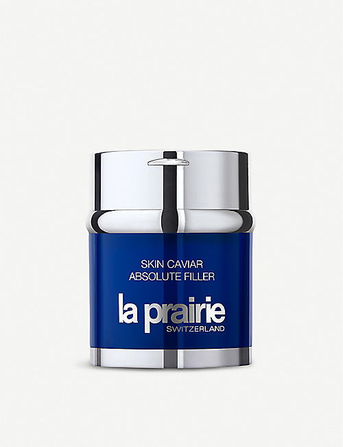 LA PRAIRIE: Skin Caviar Absolute Filler Volumising moisturiser 60ml