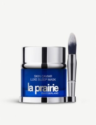 LA PRAIRIE: Skin Caviar Luxe sleep mask 50ml