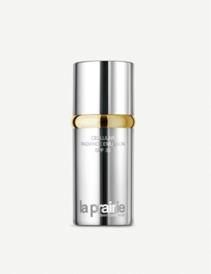 LA PRAIRIE Cellular Radiance Emulsion SPF 30