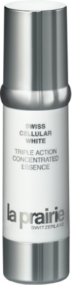 LA PRAIRIE Swiss Cellular White Triple Action Concentrated Essence