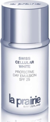 LA PRAIRIE Swiss Cellular White Protective Day Emulsion SPF 25