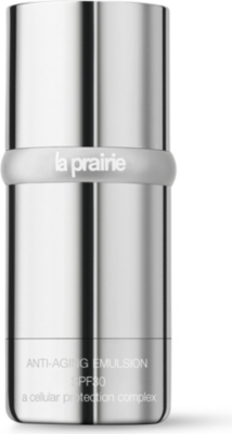 LA PRAIRIE Anti&ndash;Aging Emulsion SPF 30