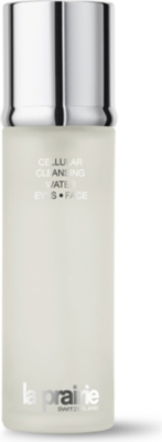 LA PRAIRIE Cellular Cleansing Water for Eye and Face