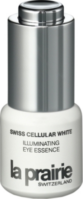 LA PRAIRIE Swiss Cellular White Illuminating Eye Essence