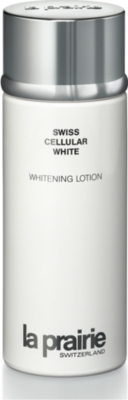 LA PRAIRIE Swiss Cellular White Whitening Lotion