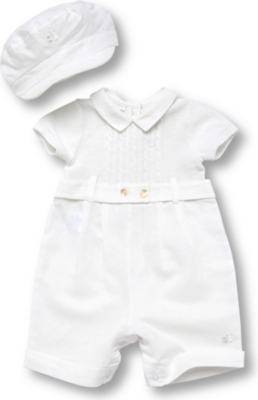 EMILE ET ROSE Romper set 0-6 months