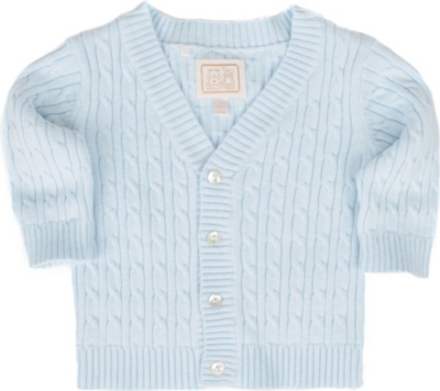 EMILE ET ROSE Knitted cardigan 1-12 months