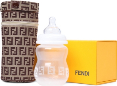 FENDI Bottle and holder gift set