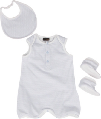 FENDI Three-piece set 3-9 months