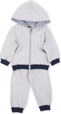 FENDI Hooded tracksuit set 9-24 months