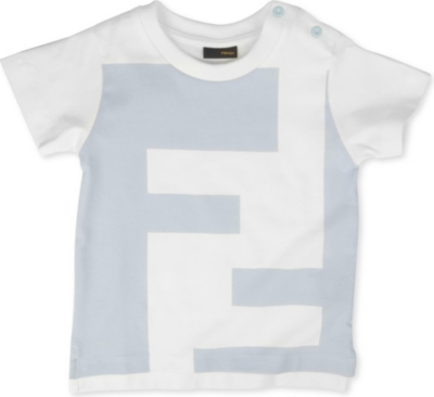 FENDI Logo t-shirt 9-24 months