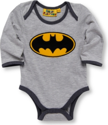 FABRIC FLAVOURS Batman bodysuit