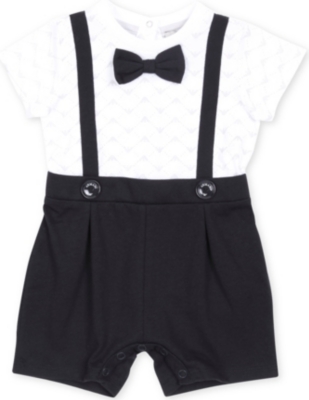 ARMANI JUNIOR Suit all-in-one 1-9 months
