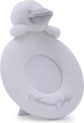 ARMANI JUNIOR Duck photo frame