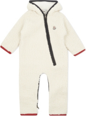 baby moncler onesie