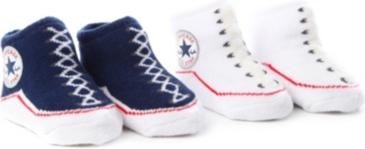 CONVERSE Booties 0-9 months