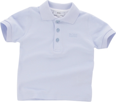 HUGO BOSS Logo polo shirt 6 months-3 years