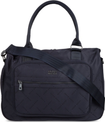 hugo boss changing bag sale