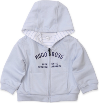 HUGO BOSS Logo hoody 1-9 months