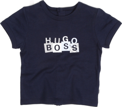 HUGO BOSS Logo t-shirt 1-9 months