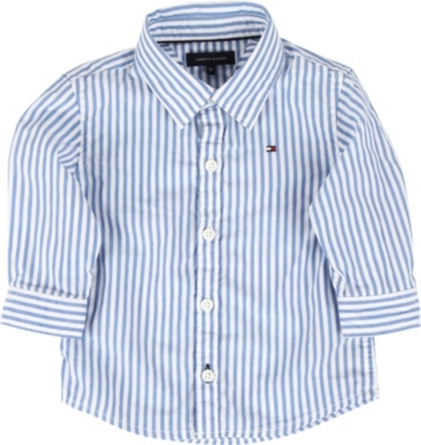 TOMMY HILFIGER Striped shirt 6 months-3 years