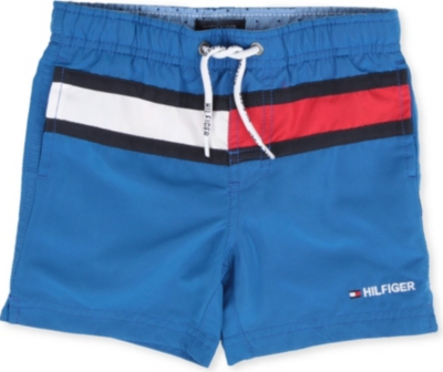 TOMMY HILFIGER Flag swimming shorts 6 months-3 years