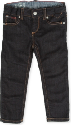 TOMMY HILFIGER Denim jeans 6 months-3 years