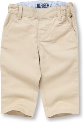 TOMMY HILFIGER Chino trousers newborn-9 months (Beige