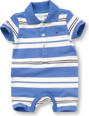 TOMMY HILFIGER Rockharbour bodysuit newborn-9 months (Blue