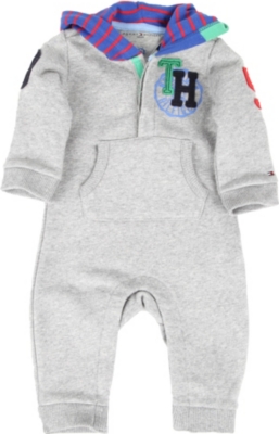 TOMMY HILFIGER Hooded baby-grow 0-9 months