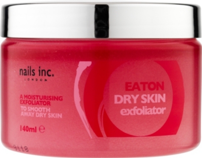 NAILS INC Eaton exfoliator 140ml