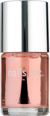 NAILS INC Kensington Caviar 45 second top coat