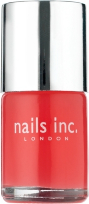 NAILS INC Kensington Caviar base coat