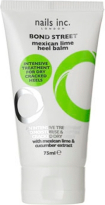 NAILS INC Mexican lime heel balm 75ml